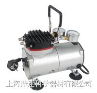 msl-20真空压力两用泵，无油静音隔膜泵，正压5-7bar，负压600mmhg msl-20